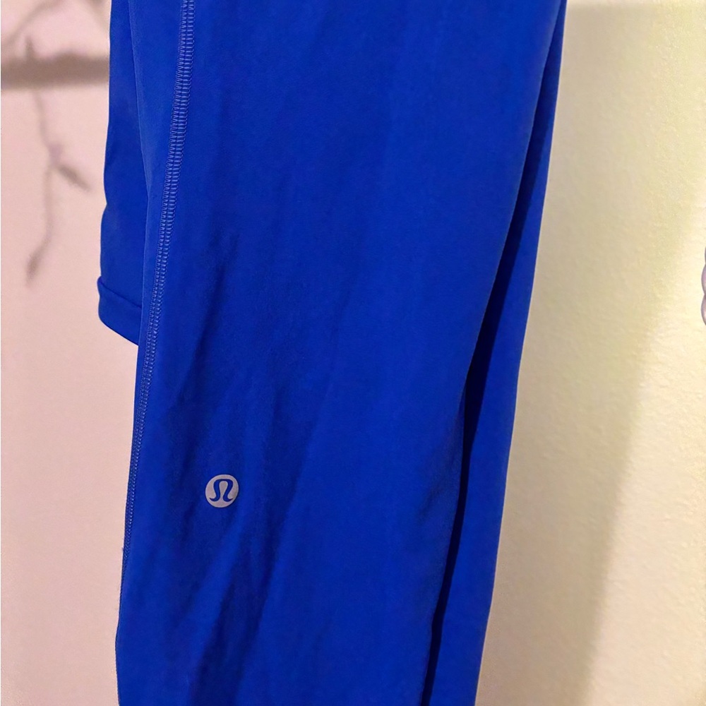 Lululemon Blue Leggings